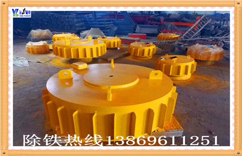 皮帶電磁除鐵器，廣西皮帶式電磁除鐵器_廣西皮帶式電磁除鐵器廠家工作原理及內(nèi)部結(jié)構(gòu) 