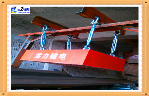 強(qiáng)磁除鐵器，懸掛式強(qiáng)磁除鐵器，懸掛式強(qiáng)磁除鐵器價(jià)格