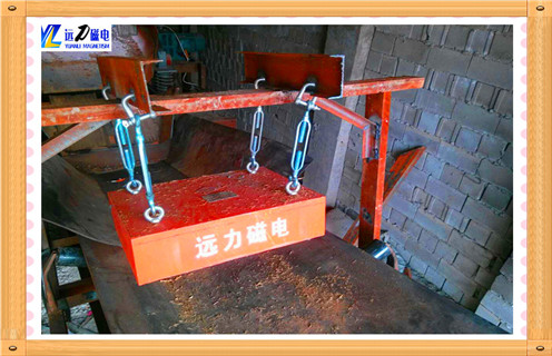 強(qiáng)磁除鐵器，懸掛式強(qiáng)磁除鐵器，懸掛式強(qiáng)磁除鐵器價(jià)格