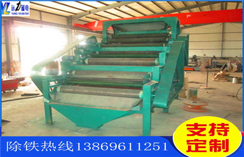 永磁除鐵器，永磁除鐵器RCY80的參數(shù)