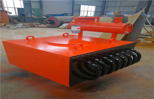 油冷式電磁除鐵器，福建自卸油冷式電磁除鐵器RCDF-14構(gòu)造電氣工作原理_福建自卸油冷式電磁除鐵器RCDF-14加多少號油_選型
