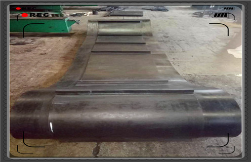 皮帶除鐵器，新疆接口皮帶除鐵器調(diào)整方法_新疆接口皮帶除鐵器跑偏原因及如何調(diào)_刮板價(jià)格