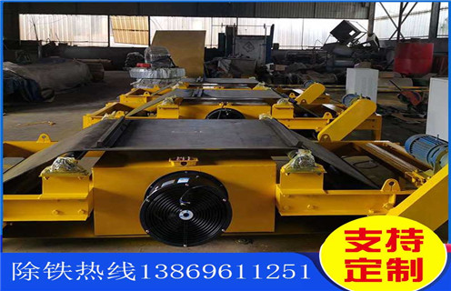 超強(qiáng)風(fēng)冷電磁除鐵器，青島RCDA-4超強(qiáng)風(fēng)冷式電磁除鐵器_選型_青島RCDA-4超強(qiáng)風(fēng)冷式電磁除鐵器工作原理_價格