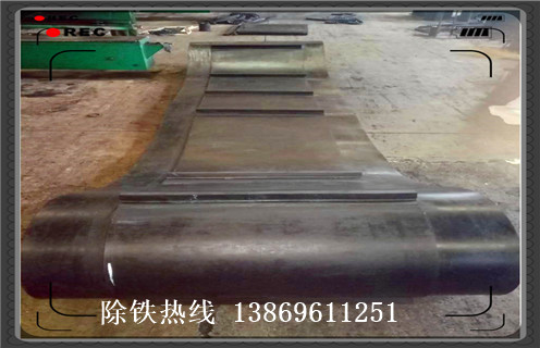 除鐵器皮帶，除鐵器皮帶為什么容易壞，除鐵器皮帶壞的原因有哪些？
