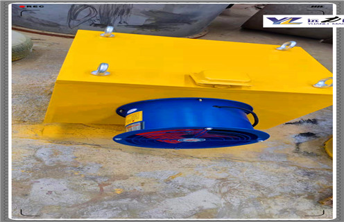 電磁除鐵器，吉林RCDB-8電磁干粉除鐵器_規(guī)格型號_吉林RCDB-8電磁干粉除鐵器工作原理及內(nèi)部結(jié)構(gòu)