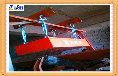 永磁除鐵器，RCYB-10清理型永磁除鐵器知識參數(shù)_內(nèi)部磁塊安裝方法_RCYB-10清理型永磁除鐵器型號價(jià)格