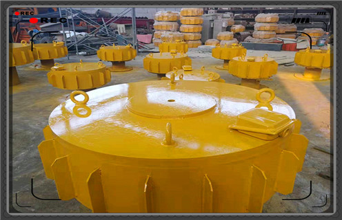 盤式電磁除鐵器，廣西自冷盤式電磁除鐵器_規(guī)格型號(hào)_廣西自冷盤式電磁除鐵器工作原理及內(nèi)部結(jié)構(gòu)