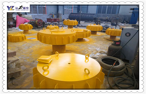 自卸電磁除鐵器，西藏RCDB-12自卸電磁除鐵器型號_規(guī)格型號_西藏RCDB-12自卸電磁除鐵器型號工作原理及內部結構 