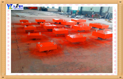 永磁除鐵器，遼寧RCYB-6.5電廠永磁除鐵器知識(shí)參數(shù)_內(nèi)部磁塊安裝方法_遼寧RCYB-6.5電廠永磁除鐵器型號(hào)價(jià)格