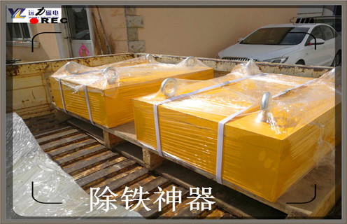 永磁除鐵器，哈爾濱永磁除鐵器知識參數(shù)_內(nèi)部磁塊安裝方法_哈爾濱永磁除鐵器型號價格 