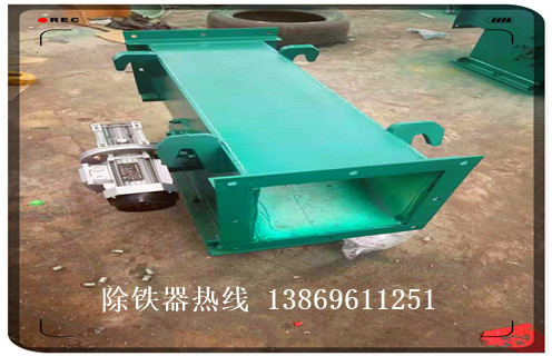 管道永磁自卸式除鐵器，濰坊管道永磁自式除鐵器_遠(yuǎn)力濰坊管道永磁自式除鐵器12000高斯 可定制工作原理_安裝示意圖