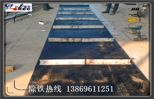 除鐵器皮帶，浙江除鐵器皮帶損壞原因工作原理及安裝高度要求_浙江除鐵器皮帶損壞原因不卸料怎么回事，如何清理及接線