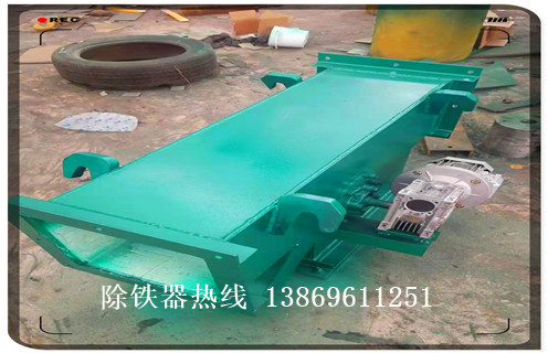 永磁管道自卸除鐵器，撫順永磁管道自卸除鐵器參數(shù)表_遠(yuǎn)力撫順永磁管道自卸除鐵器參數(shù)表12000高斯_可定制工作原理_安裝示意圖 