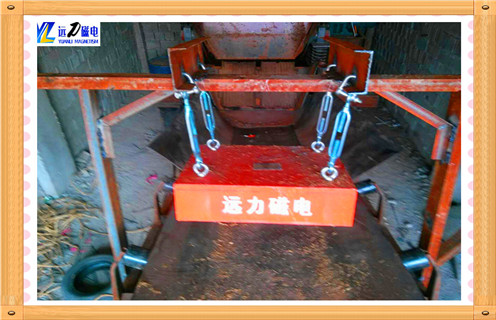 永磁懸掛除鐵器，上海永磁懸掛除鐵器廠家知識(shí)參數(shù)_內(nèi)部磁塊安裝方法_上海永磁懸掛除鐵器廠家型號(hào)價(jià)格 