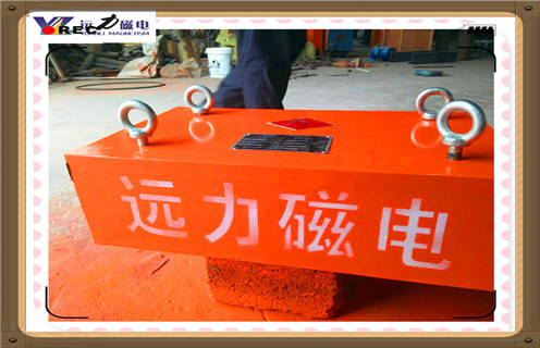 永磁除鐵器，吉林懸掛永磁除鐵器價格知識參數(shù)_內(nèi)部磁塊安裝方法_吉林懸掛永磁除鐵器價格型號價格
