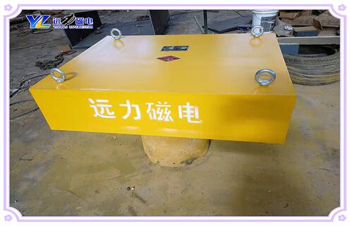 永磁除鐵器，福建除鐵器生產廠家_懸掛式電磁除鐵器生產廠家品牌_遠力磁電除鐵器廠家好