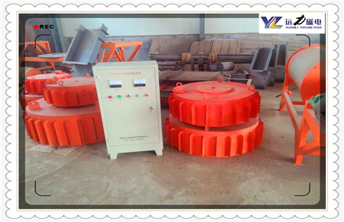 電磁除鐵器，陜西電磁除鐵器生產(chǎn)廠家_內(nèi)部構(gòu)造_陜西電磁除鐵器生產(chǎn)廠家哪家好_使用方法