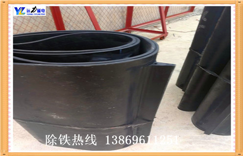 皮帶除鐵器，山西皮帶除鐵器安裝說明除鐵器安裝說明_山西皮帶除鐵器安裝說明除鐵器安裝說明怎么調(diào)整皮帶原因及如何調(diào)_刮板價格 