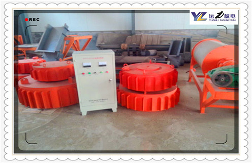 電磁除鐵器，PDC-12電磁除鐵器標準安裝_PDC-12電磁除鐵器標準安裝工作原理及內(nèi)部結(jié)構(gòu)