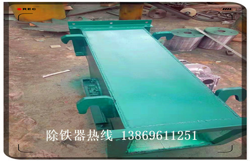 管道除鐵器，內(nèi)蒙古管道除鐵器_遠(yuǎn)力內(nèi)蒙古管道除鐵器應(yīng)用安裝示意圖型12000高斯_可定制工作原理 