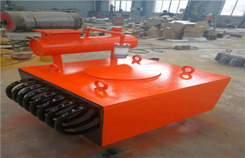 油冷電磁除鐵器，河南強(qiáng)迫油冷電磁除鐵器生產(chǎn)廠家_河南強(qiáng)迫油冷電磁除鐵器生產(chǎn)廠家加多少號油_選型