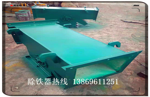 管道除鐵器，陜西管道除鐵器工作原理_甘肅管道除鐵器廠家應用安裝示意圖型12000高斯_可定制工作原理