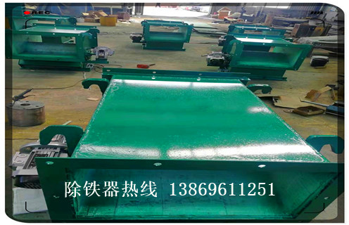 管道式漿料除鐵器，江西管道式漿料除鐵器生產(chǎn)廠家_內(nèi)部構(gòu)造_江西管道式漿料除鐵器生產(chǎn)廠家哪家好_使用方法