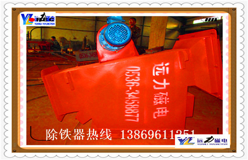 管道式漿料除鐵器，江西管道式漿料除鐵器生產(chǎn)廠家_內(nèi)部構(gòu)造_江西管道式漿料除鐵器生產(chǎn)廠家哪家好_使用方法