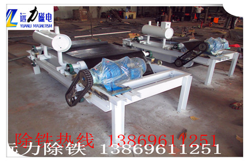 油冷電磁除鐵器，福建油冷電磁除鐵器生產(chǎn)_福建油冷電磁除鐵器生產(chǎn)廠家工作原理及內(nèi)部結(jié)構(gòu)
