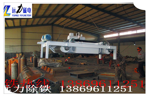 風(fēng)冷電磁除鐵器，湖北風(fēng)冷電磁除鐵器工作原理_湖北風(fēng)冷電磁除鐵器工作原理廠家工作原理及內(nèi)部結(jié)構(gòu) 