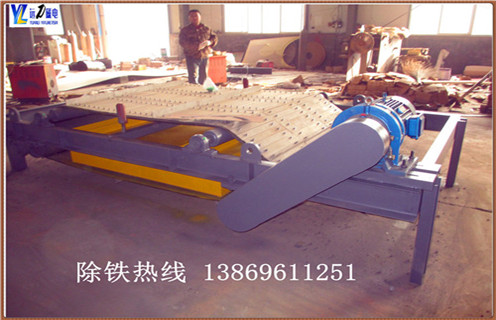 帶式除鐵器，陜西rcdc帶式除鐵器吊裝方案_陜西rcdc帶式除鐵器吊裝方案rcyb 5批發(fā)價格_使用說明書原理型號