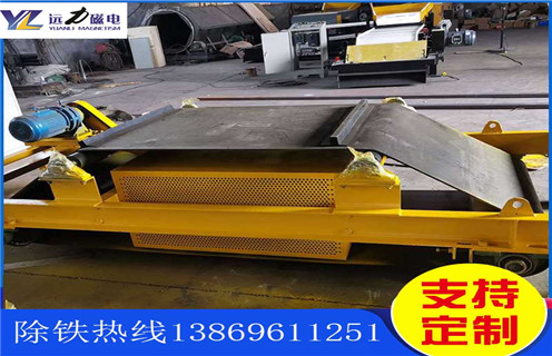 電磁除鐵器，浙江電磁除鐵器磁力調(diào)整_浙江電磁除鐵器磁力調(diào)整廠家工作原理及內(nèi)部結(jié)構(gòu) 