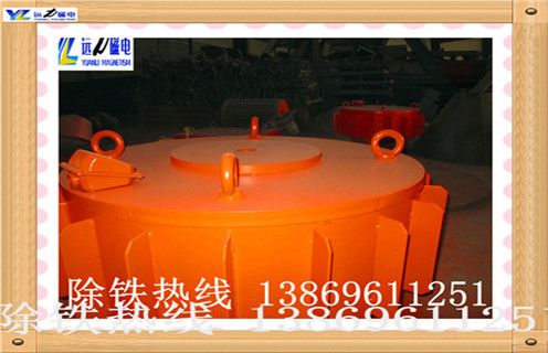 電磁除鐵器，江西rcd電磁除鐵器_江西rcd電磁除鐵器哪家專業(yè)廠家工作原理及內(nèi)部結(jié)構(gòu) 