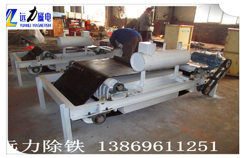 電磁除鐵器，河北電磁除鐵器工作原理_河北電磁除鐵器工作原理主動滾筒RCDF-10加多少號油_選型