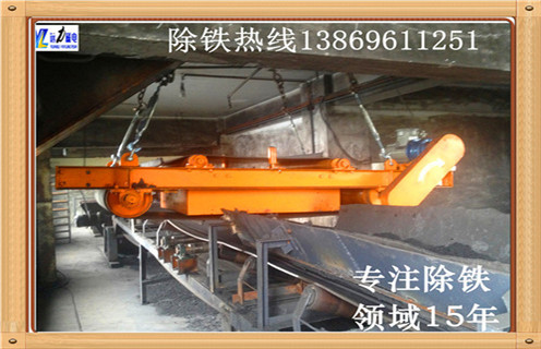 自卸式管道永磁除鐵器，廣西自卸式管道永磁除鐵器_廣西自卸式管道永磁除鐵器設(shè)計(jì)供應(yīng)生產(chǎn)多少錢_使用說明書原理型號(hào)