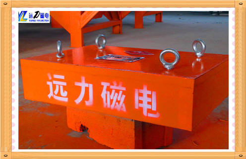 帶式強(qiáng)磁除鐵器，寧夏帶式強(qiáng)磁除鐵器_寧夏帶式強(qiáng)磁除鐵器怎么制作_哪家好及使用方法