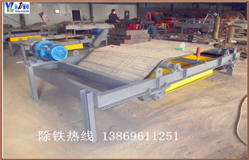 永磁帶式除鐵器，內蒙古礦用永磁帶式除鐵器_內蒙古礦用永磁帶式除鐵器多少錢_使用說明書原理型號