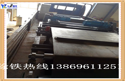 電磁自卸式除鐵器，重慶電磁自卸式除鐵器安裝示意圖_重慶電磁自卸式除鐵器安裝示意圖有哪些_型號及工作視頻