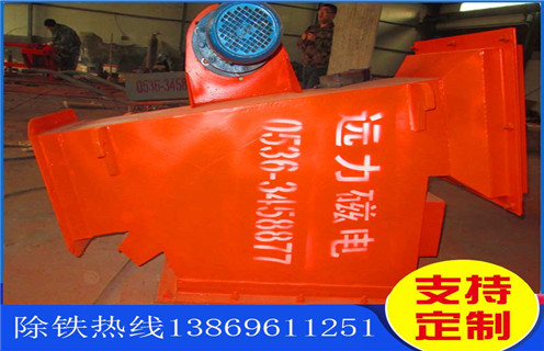 管道式自動(dòng)除鐵器，新疆管道式自動(dòng)除鐵器規(guī)格_新疆管道式自動(dòng)除鐵器規(guī)格應(yīng)用生產(chǎn)安裝示意圖型12000高斯_工作原理