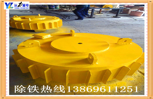 自卸式電磁除鐵器，遼寧自卸式電磁除鐵器_遼寧自卸式電磁除鐵器接線原理圖工作原理及內(nèi)部結(jié)構(gòu)