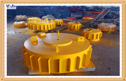 盤式電磁除鐵器，南京盤式電磁除鐵器安裝效果_南京盤式電磁除鐵器安裝效果接線原理圖工作原理及內(nèi)部結(jié)構(gòu)